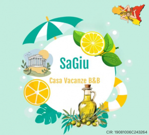 Casa Vacanze SaGiu Castelvetrano